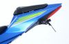 R&G LP0222BK Držák SPZ Suzuki GSX-R 1000 R